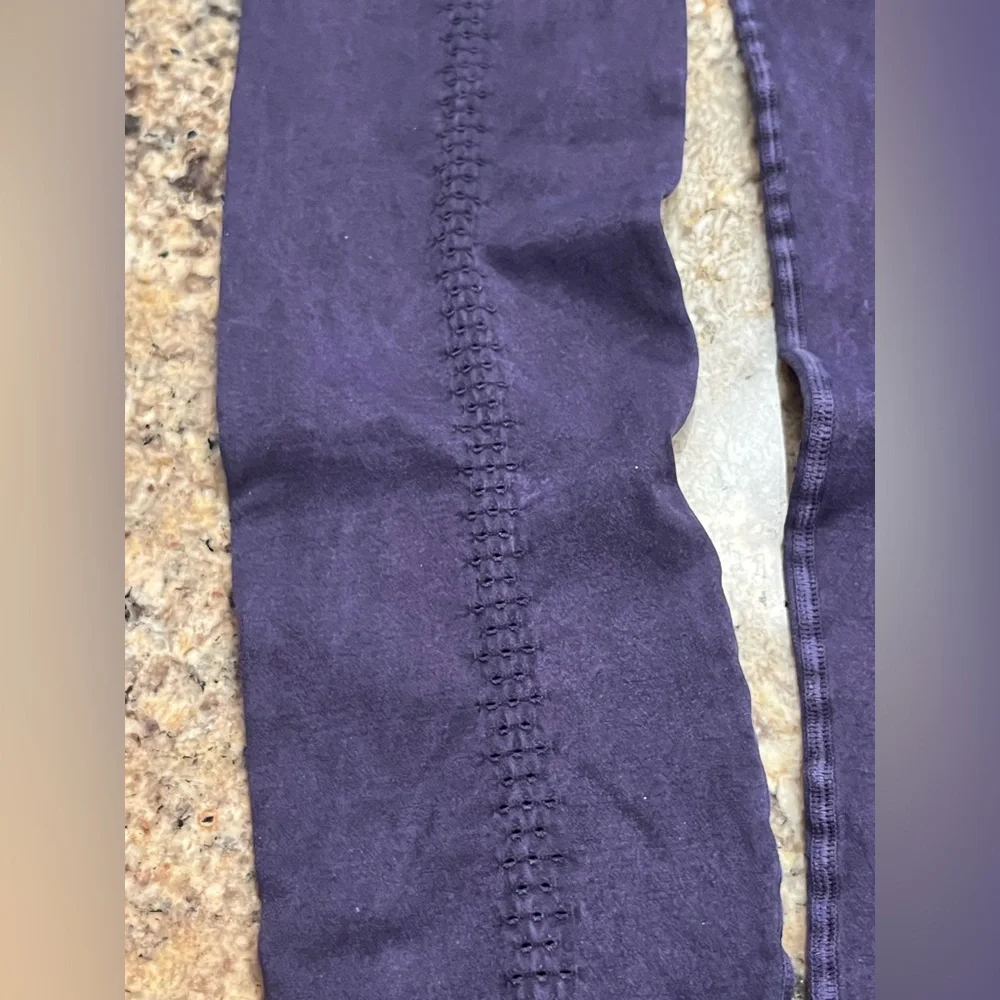 NWOT Free People Good Karma Legging